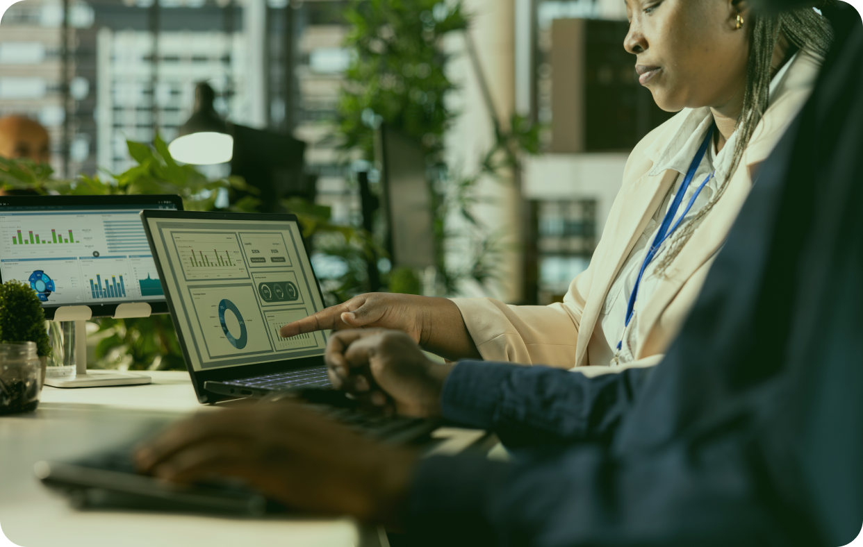 Reporting and Analytics