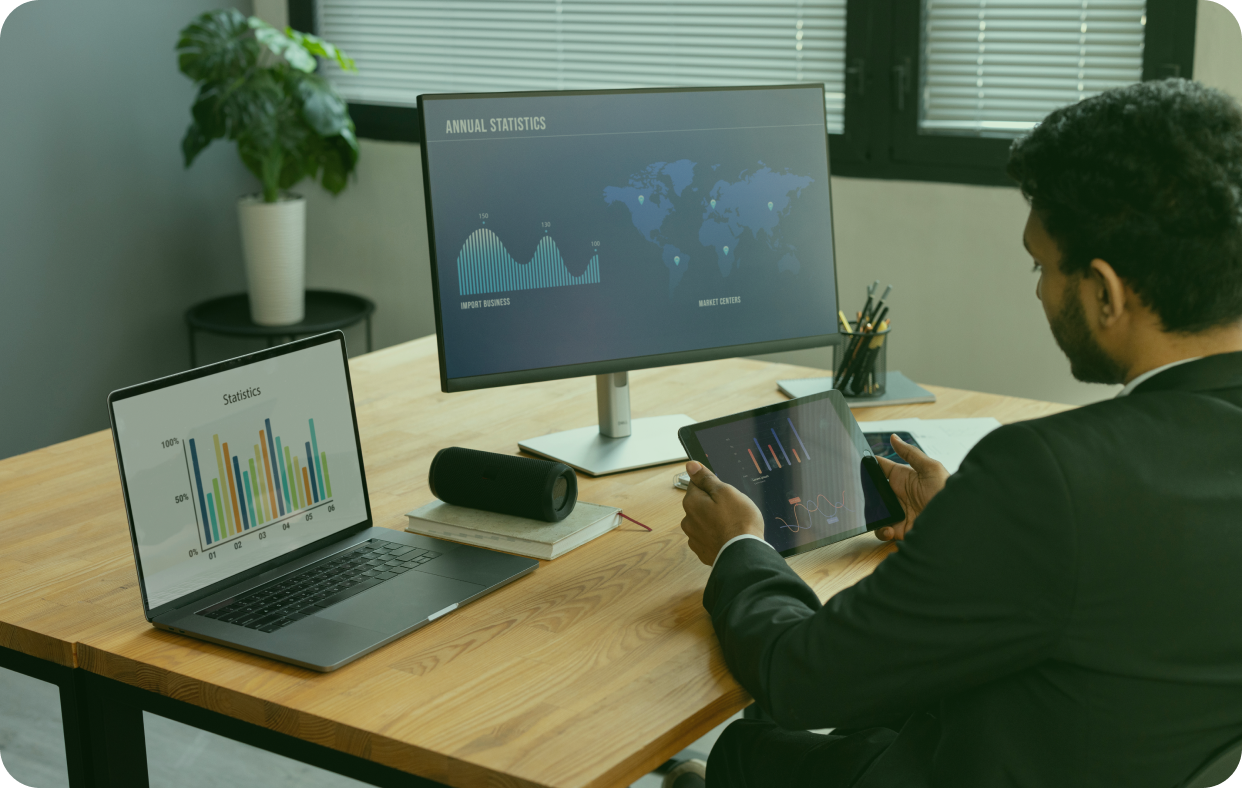 Reporting and Analytics